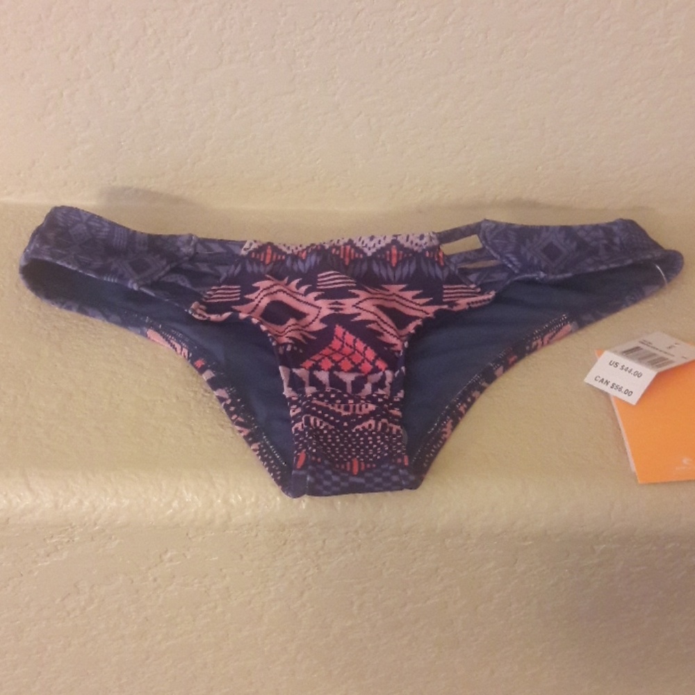 Women Rip Curl Bikini Bottom